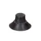 Waring 027121 Foot, Black Rubber, Single