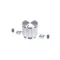 Taylor Freezers 027422 KNOB-ALUMINUM