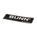 Bunn 02751.0000 Decal, S-Series, 1.47' x 4.22'