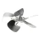 International Cold Storage 02775 Fan Blade, 5 Blade, Larkin 229-1030