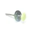 International Cold Storage 02840 Knob and Pushrod for K-58 Doors