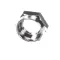 Bunn 02850.0000 Jam Nut, Hex, Faucet, Chrome