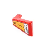 2861-0003 Bunn - Red Handle Faucet (Lift Hot)