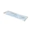 Heatcraft 40480201 Evaporator Drain Pan, 12" x 45 1/2"