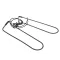 Norlake 029141 HEATER COIL 500 WATT