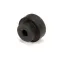Waring 029284 Foot, Black Rubber, Single