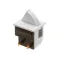 Norlake 029950 Switch, Rocker, SPST, Amana C3680309