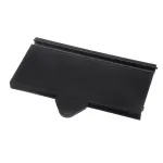 Grindmaster Cecilware 02.BB0061.1NF CONTROL HATCH - BLACK SPM