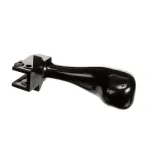 Grindmaster Cecilware 02.BB0101.001 Tap Handle with Hole, Black