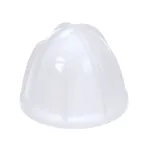 Sunkist- 02BR- Medium Orange Cone Without Metal Insert