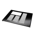 Grindmaster Cecilware 02.FD0014.002 RIGHT SIDE PANEL BLACK SPM