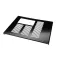 Grindmaster Cecilware 02.FD0014.002 RIGHT SIDE PANEL BLACK SPM
