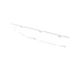 Grindmaster Cecilware 02.IP0023.001 MERCHANDISING HOLDER RIGHT SPM