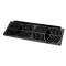 Grindmaster Cecilware 02.IP0067.BLK I-PRO2 BLACK DRIP TRAY SPM