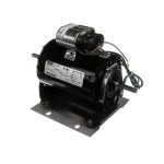 Mars Air Systems 03-001W Motor, 115 Volt, 50/60HZ, 1/6HP