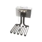 Autofry 03-0092 HEATER BOX ASSEMBLY