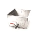 Autofry 03-0101 Oil Pot with Drain Valve, MTI-10X