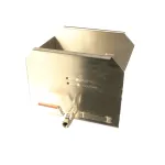 Autofry 03-0102 Oil Pot Assembly With Valve