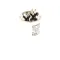 Master-Bilt 03-14978 Run Capacitor, 370V, 50/60HZ, 45MFD
