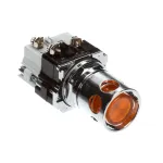 Red Goat 03-5-1037 Pushbutton Switch Lighted Amber