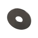 Perfection 03-C035BL Disc, Black, Blank, Round