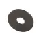 Perfection 03-C035BL Disc, Black, Blank, Round