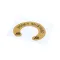 Perfection 03-C077M HORSESHOE LABEL - MUSTARD
