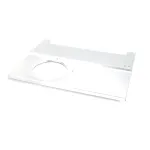Delfield 030-233-0034-S Side Panel, Evaporator, R22, MKV