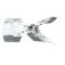 Kolpak 030004171 Fan Blade, 3 Fin, 3P12SCCW27
