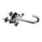 Glastender 03000457 Deck Faucet with 7-3/8" Gooseneck, UB units