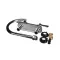 Glastender 03000458 FAUCET, DECK MOUNT WITH 6-1/4" GOOSENECK, FOR COCK