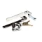Glastender 03000474 Lock, with 2 Keys, Speed Rail or MBR Cover, CS-42, CS-72-CCW