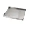 Grindmaster Cecilware SC30SL Drip Tray, Stainless Steel, PVC, GB3LP