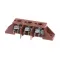 Lamber-Eurodib 0300415 Terminal Block, 3 Pole