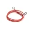 Waring 030077 Lead, Red, 20", WDF300/WFG300/WPG300