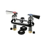 Glastender 03010099 FAUCET, NSF LOW LEAD DECK MOUNT, BODY ONLY, WITH H