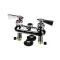 Glastender 03010099 FAUCET, NSF LOW LEAD DECK MOUNT, BODY ONLY, WITH H