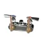 Glastender 03010100 Faucet, Body Only, NSF Low Lead, Backsplash Mount
