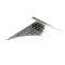 Wells 2T-307574 Hi Limit Thermostat, Manual Reset