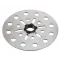 Glastender 03013973 PLUNGER PLATE ASSY 4.5
