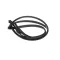 Winston 03017AN85 GASKET, BOTTOM DOOR 14UV