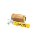 Hatco 03.02.001.00 Ball Valve, Bronze, 3/4", 3CS/FR