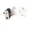 Waring 030424 Element, 208V, 3300W, WDF1500B