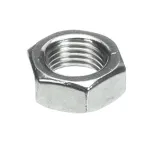 Grindmaster Cecilware 03051 NUT, 1/2-20 HX JAM, BRASS - JA