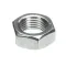 Grindmaster Cecilware 03051 NUT, 1/2-20 HX JAM, BRASS - JA