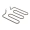 United - Eurodib 03061225051 HEATING ELEMENT ( LOWER)