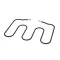 Sirman - Eurodib 03061225052 UPPER ELEMENT