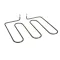 United - Eurodib 03061225069 HEATING ELEMENT