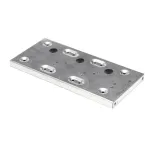 Champion - Moyer Diebel 0307405 Mounting Plate, Injector Motor, CG Series/DF-M/SW