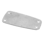 International Cold Storage 03075 ALUM SHIM 1/8 FOR 1248 KASON H